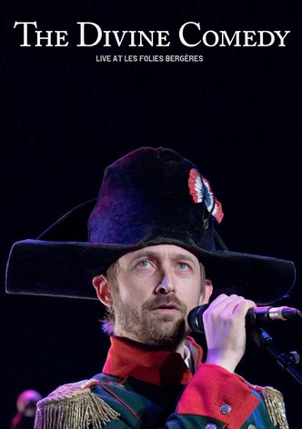 The Divine Comedy: Live at Les Folies Bergères