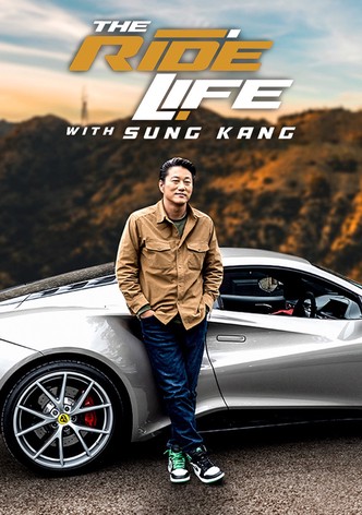 The Ride Life with Sung Kang