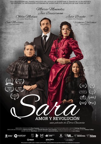 Sara: Love And Revolution