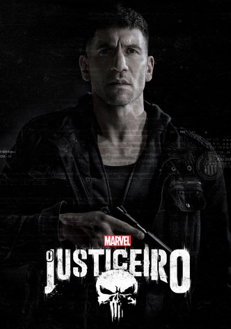 Marvel - O Justiceiro