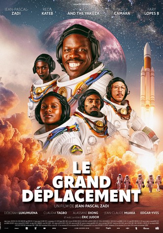 Le grand déplacement