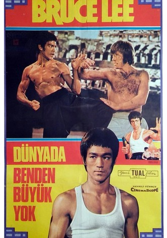 Dünyada Benden Büyük Yok