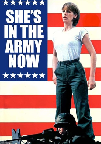 She's in the Army Now