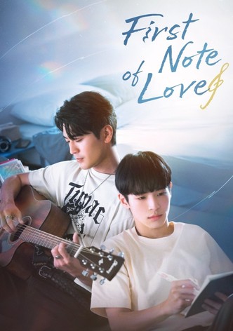 First Note of Love - Staffel 1