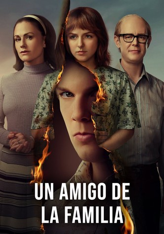 Un amigo de la familia