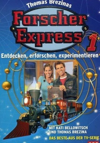 Forscherexpress