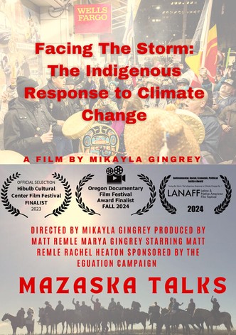 Facing the Storm: The Indigenous Response to Climate Change