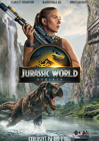 Jurassic World: Rebirth