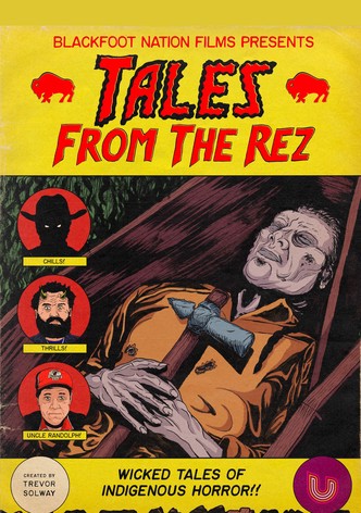 Tales from the Rez