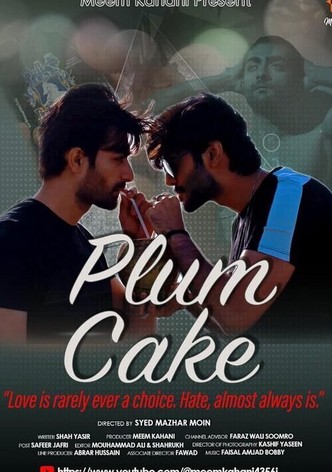Plum Cake