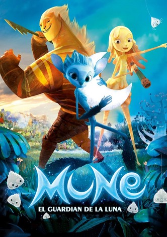 Mune, el guardián de la luna
