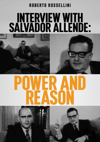 La Force et la Raison : entretien avec Salvador Allende