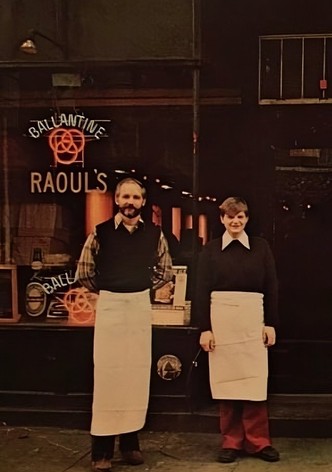 Raoul’s, A New York Story