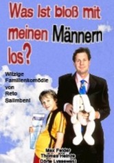 Was ist bloß mit meinen Männern los?