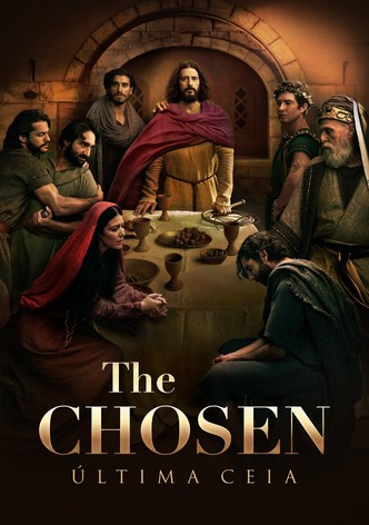 The Chosen: Last Supper