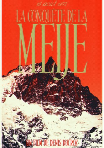 The Conquest Of La Meije