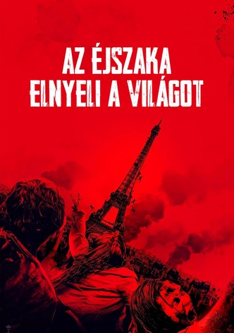 Az éjszaka elnyeli a világot