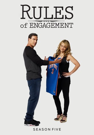 Rules of Engagement - Staffel 5