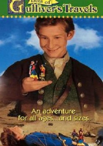 Crayola Kids Adventures: Tales of Gulliver's Travels