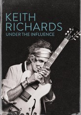 Keith Richards: Under the Influence