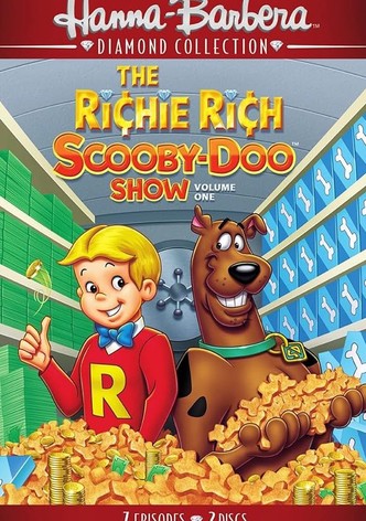 The Richie Rich/Scooby-Doo Show: Volume One