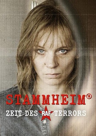 Stammheim - Zeit des Terrors