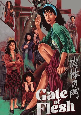 Gate of Flesh