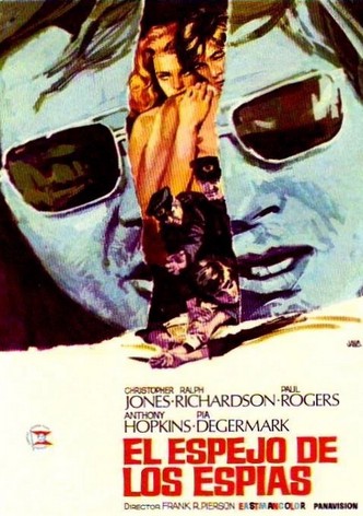 El espejo de los espías