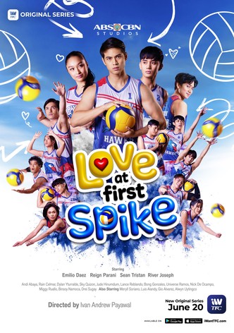 Love at First Spike - 季 1