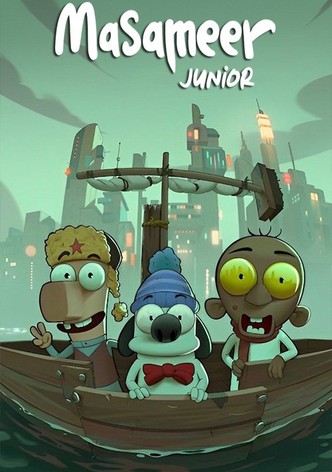 Masameer Junior