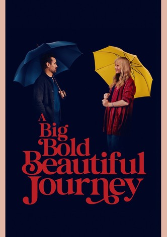 A Big Bold Beautiful Journey