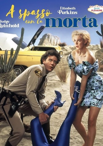 A spasso con la morta