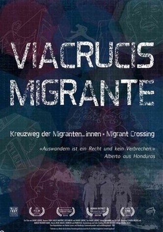 Viacrucis Migrante