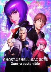 Ghost in the Shell: SAC_2045: Guerra sostenible