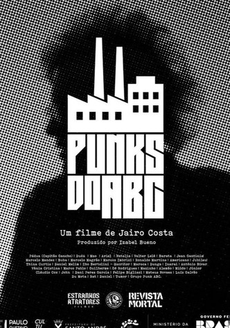 Punks do ABC