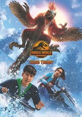 Jurassic World: Teoria del caos