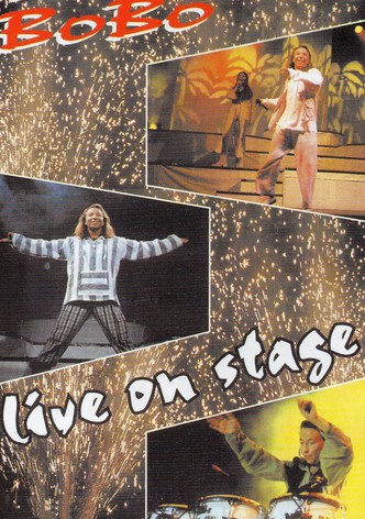 Dj Bobo - Live on Stage