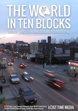 The World In Ten Blocks