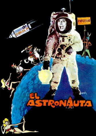 El astronauta
