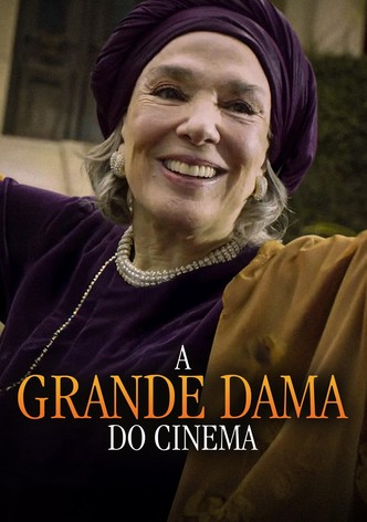 A Grande Dama do Cinema