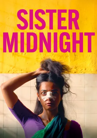 Sister Midnight poster