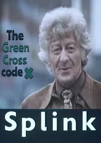 Green Cross Code