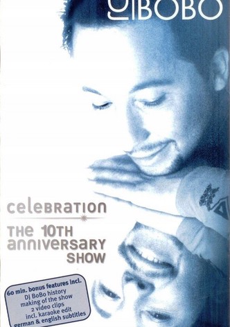 DJ BoBo Celebration The 10th Anniversary Show