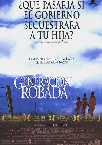 Generación robada