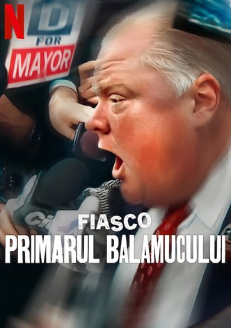 Fiasco: Primarul balamucului