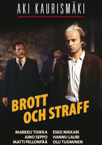 Brott och straff