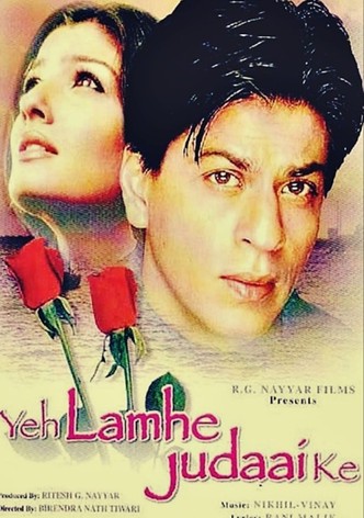 Yeh Lamhe Judaai Ke - Liebe für die Ewigkeit