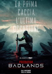 Predator: Badlands