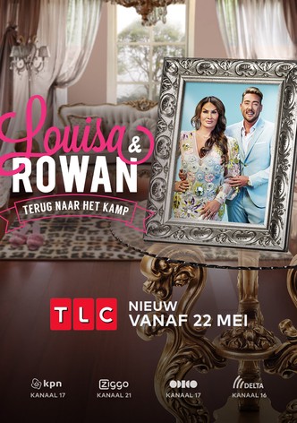 Louisa & Rowan: Terug Naar Het Kamp