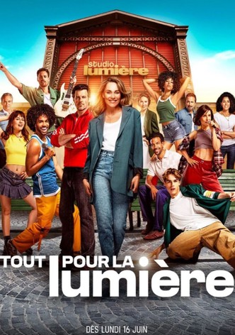 Tout pour la lumière